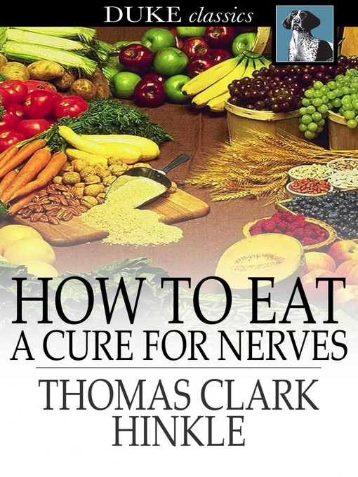 Title details for How to Eat by Thomas Clark Hinkle - Available